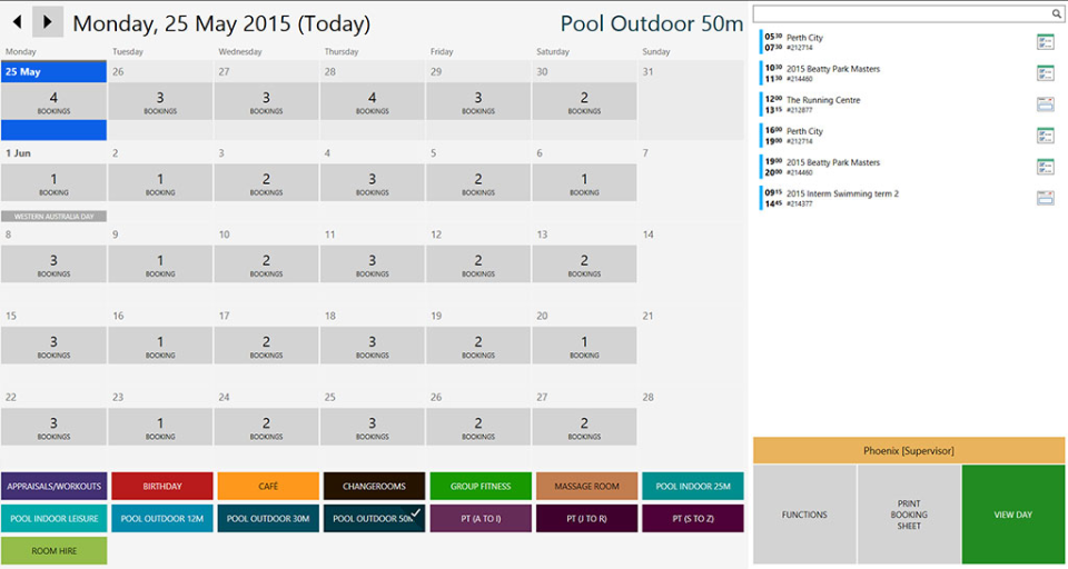 screenshot of Jonas Leisure Suite